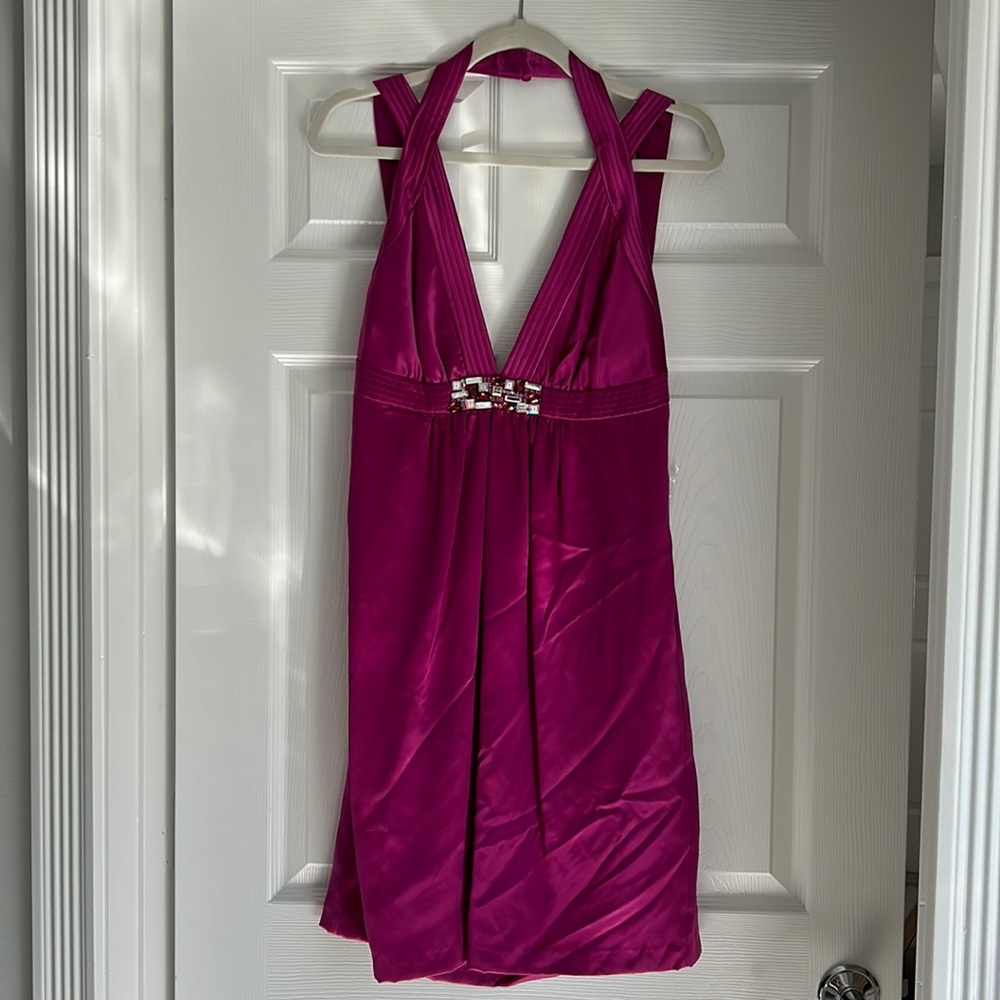 NWT Marc Bouwer dress. Size 10. Evening wear. Gorgeous!